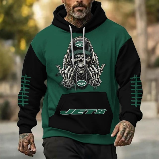 NYJ NFL Bloodline Hoodie DDT HLPHUONG