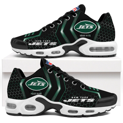 NYJ NFL Personalized Air Max Shoes Exclusive DDT CTND