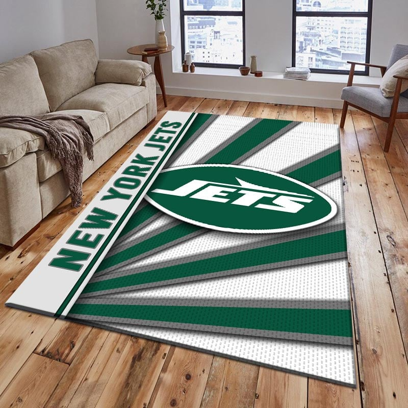 NYJ NFL V3 Premium Rug DDT CTND
