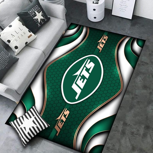 NYJ NFL V4 Premium Rug DDT CTND