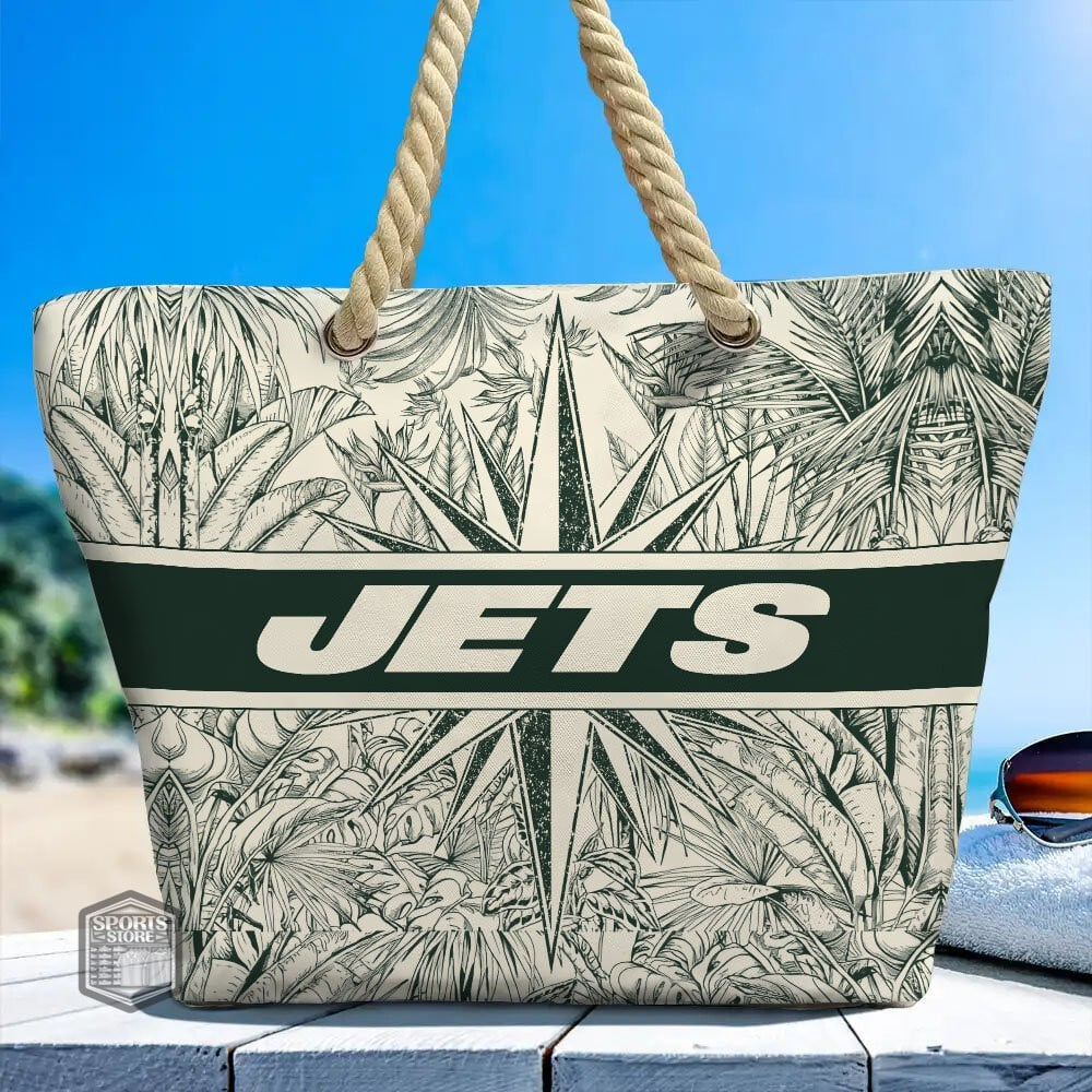 NYJ Premium Beach bag DDT CTND
