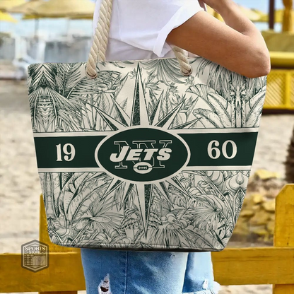 NYJ Premium Beach bag DDT CTND