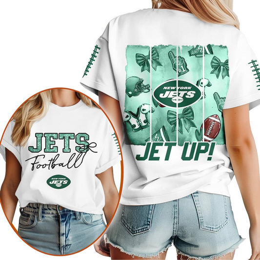 NYJ Premium NFL 3D Shirt DatND DVT