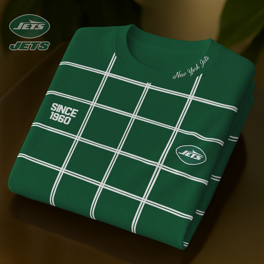 NYJ Premium NFL T-Shirt DDT NTL