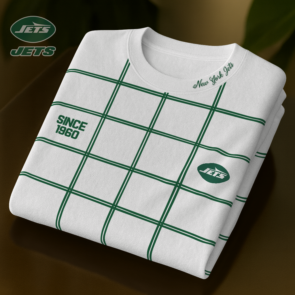 NYJ Premium NFL T-Shirt DDT NTL