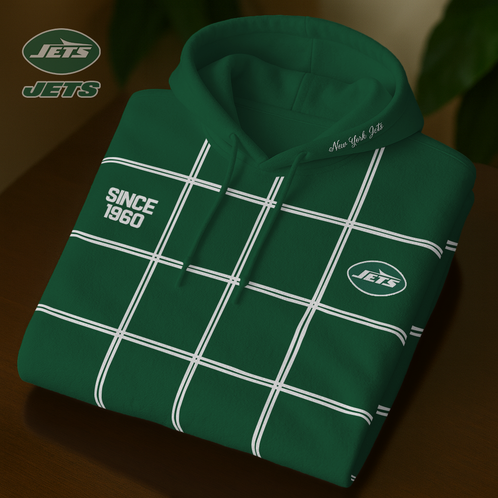 NYJ Premium NFL T-Shirt DDT NTL