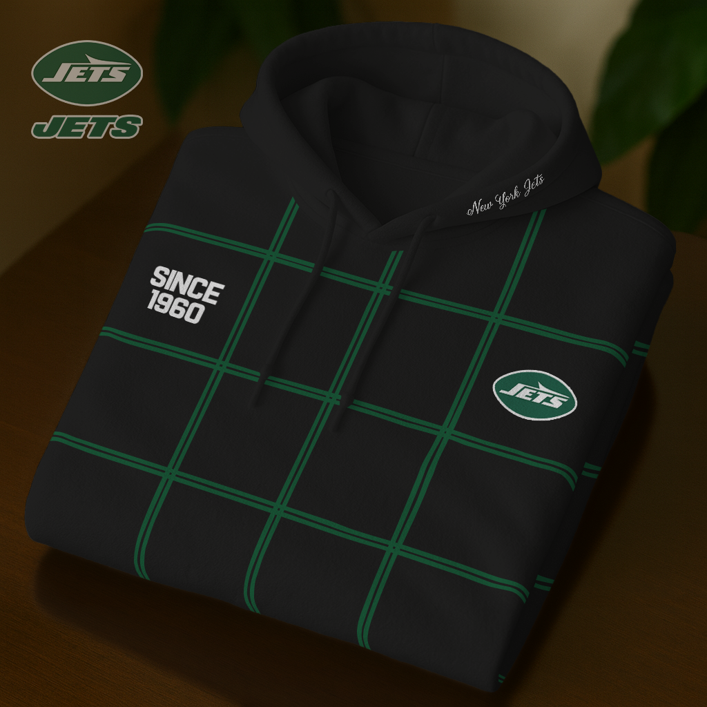 NYJ Premium NFL T-Shirt DDT NTL