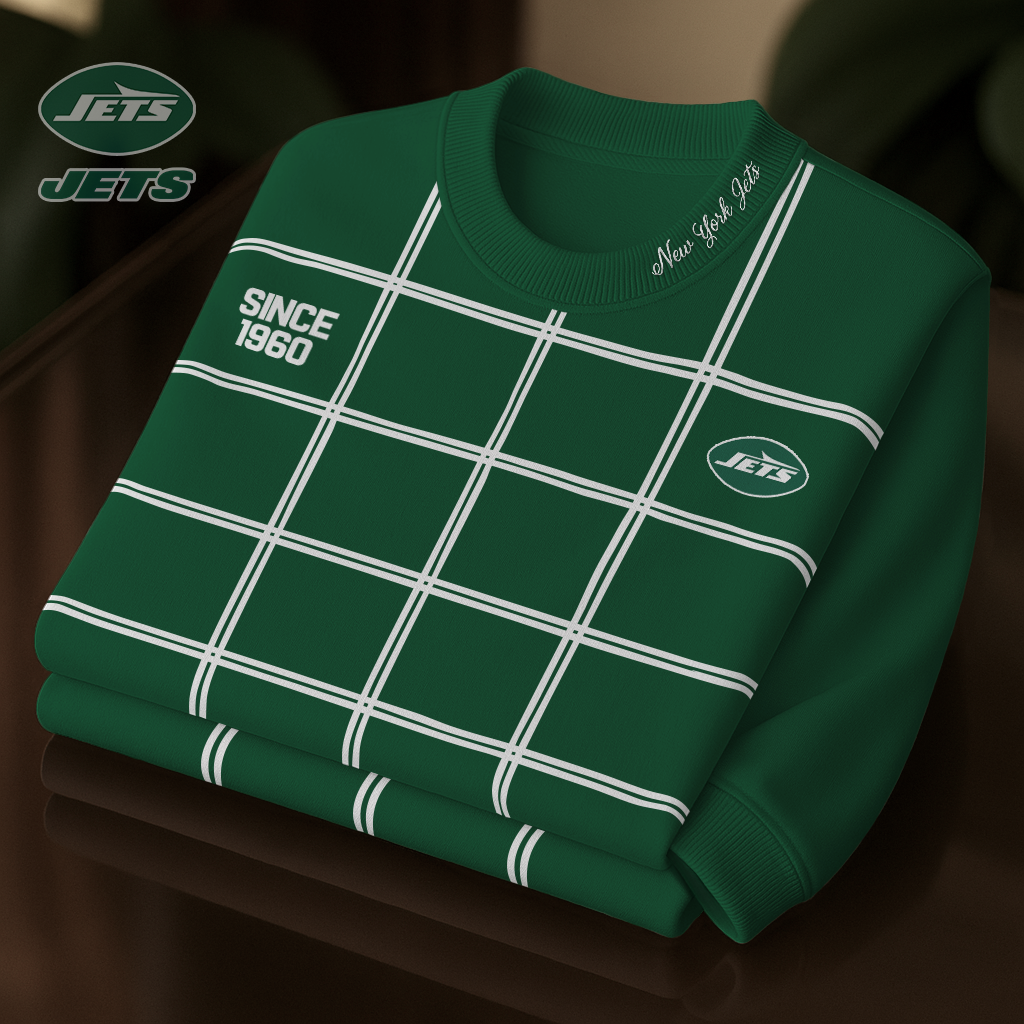 NYJ Premium NFL T-Shirt DDT NTL