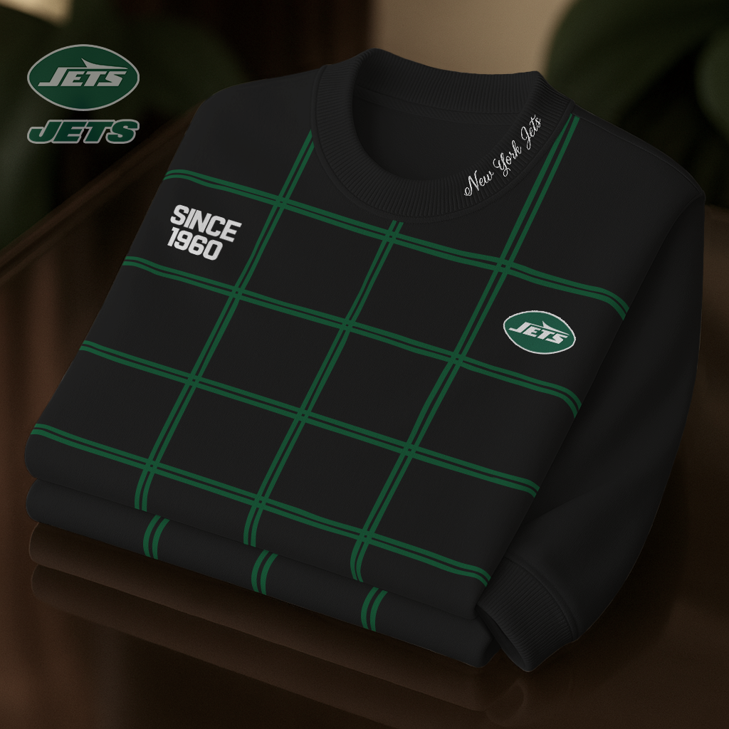 NYJ Premium NFL T-Shirt DDT NTL