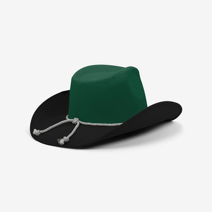 NYJ Two Tone Cowboy Hat DatND DVT