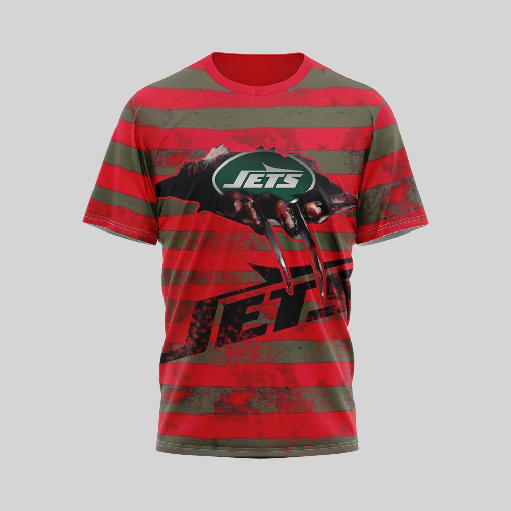 NYJ x F.Krueger Premium 3D Shirt DDT CTND