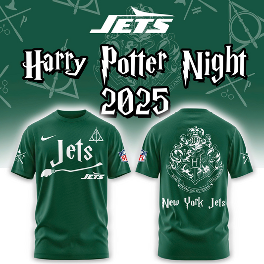 NYJ x Harry Potter Night 3D Shirt DATND TANTD
