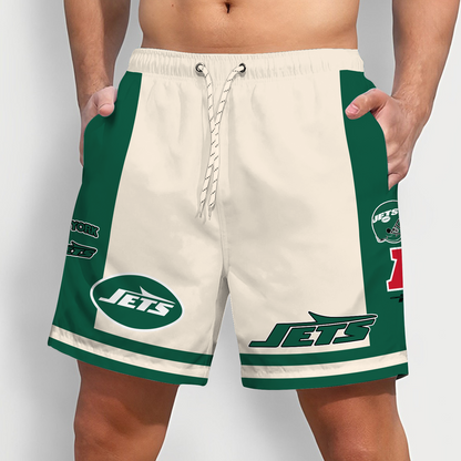 NYJ x NFL CLASSIC MEN'S 2.0 SHORT DATND TANTD 171025
