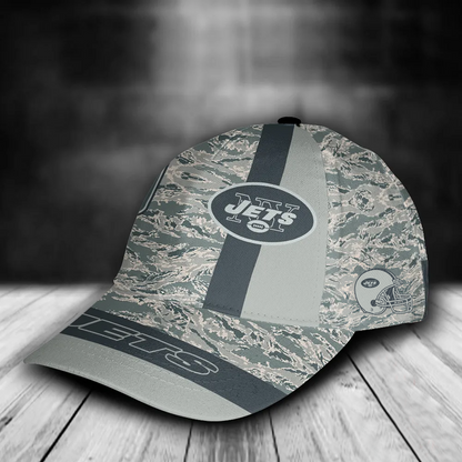 NYJ x NFL Personalized Classic Cap DATND TANTD