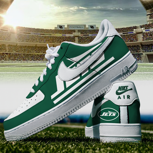 NYJ x NFL PREMIUM AF1 SNEAKER V1 DATND TANTD