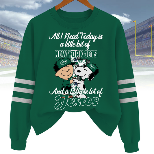 NYJ x NFL PREMIUM SHIRTS DATND TANTD