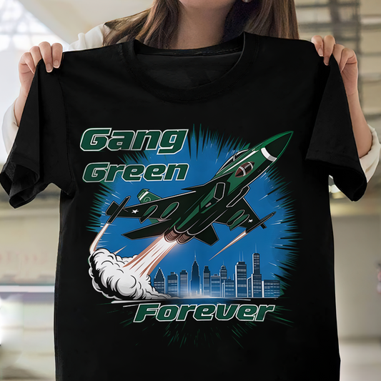 NYJ x NFL Team Spirit Shirt DDT HLPHUONG