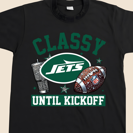 NYJ x NFL tshirt Datnd tannd