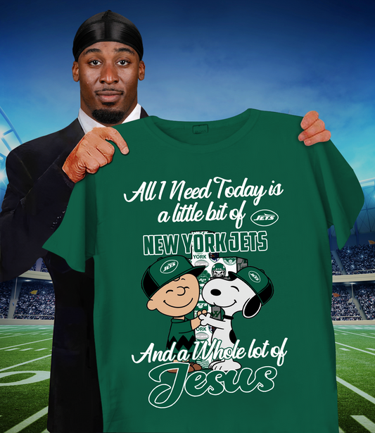 NYJ x NFL Whole Lot Of Jesus DATND TANTD