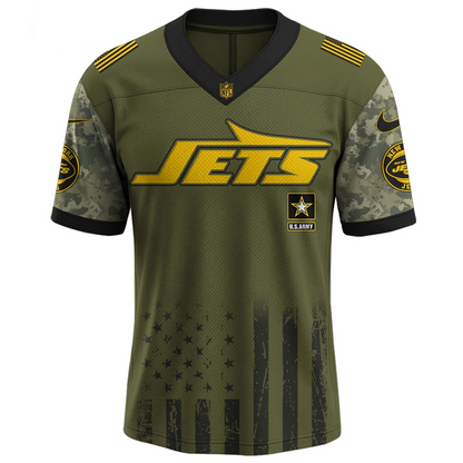 NYJ x U.S. Army 250th Birthday Celebration DatND DVT