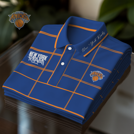 NYK Premium NBA V2 Polo Shirt DDT CTND