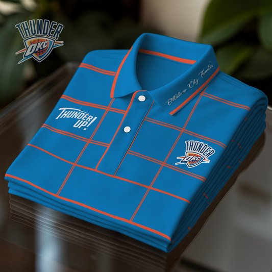 OCT Premium NBA V2 Polo Shirt DDT CTND