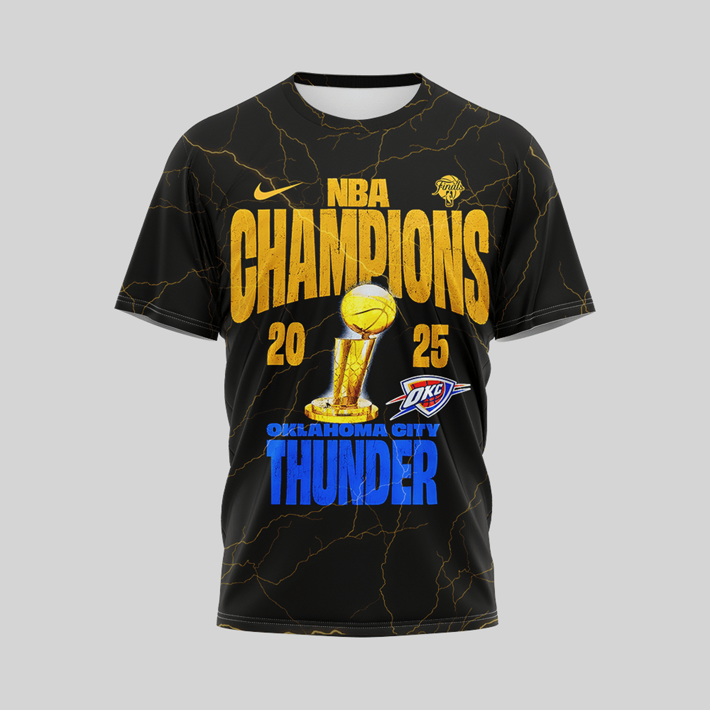 OKC 3D Shirt V5 DatND DVT