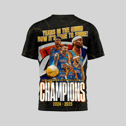 OKC 3D Shirt V5 DatND DVT