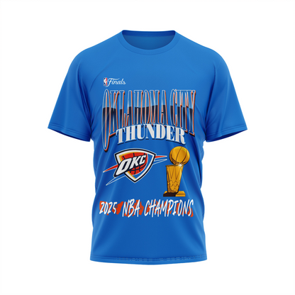 OKC 3D Shirt V7 DatND DVT
