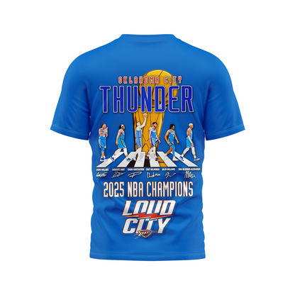 OKC 3D Shirt V7 DatND DVT