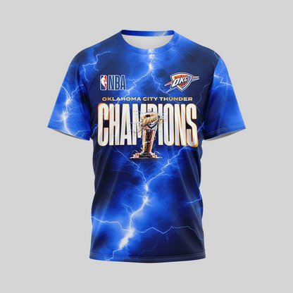 OKC 3D Shirt V8 DatND DVT