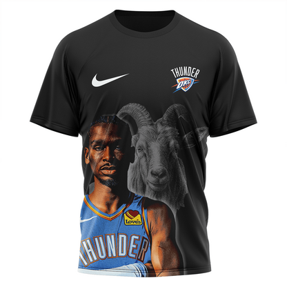 OKC 3D Shirt V9 DatND DVT