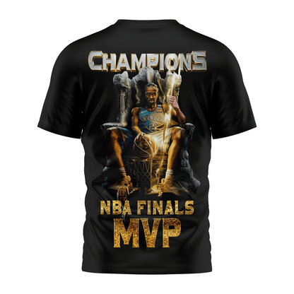 OKC 3D Shirt V9 DatND DVT