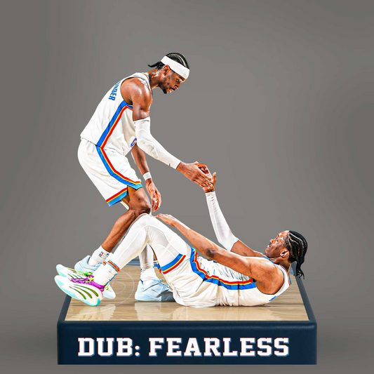 OKC Acrylic Plaque V11 DatND DVT