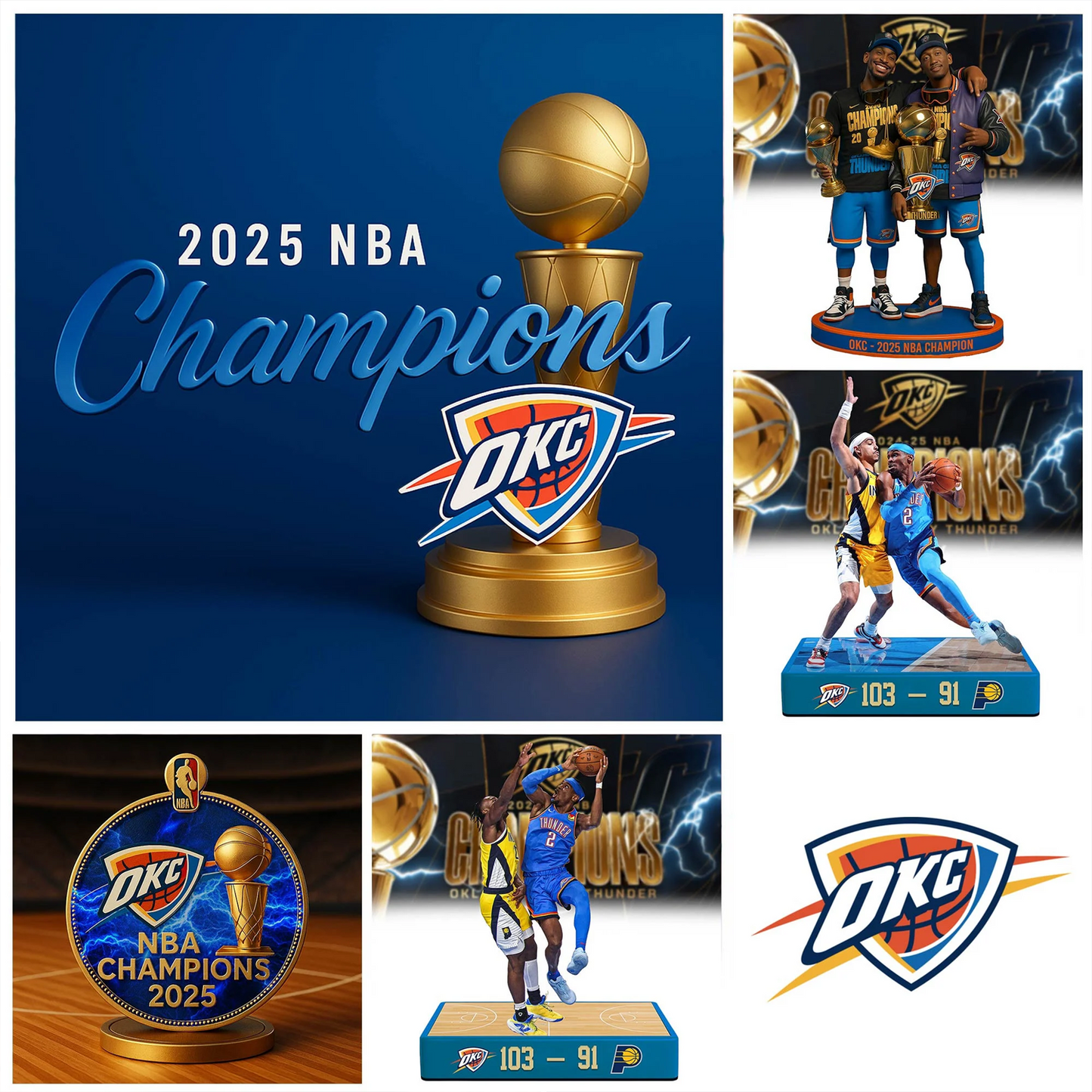 OKC Acrylic Plaque V3 DatND DVT