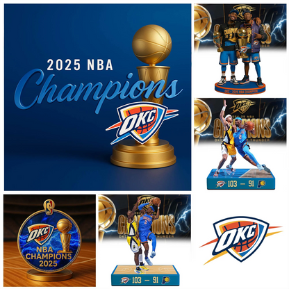 OKC Acrylic Plaque V3 DatND DVT