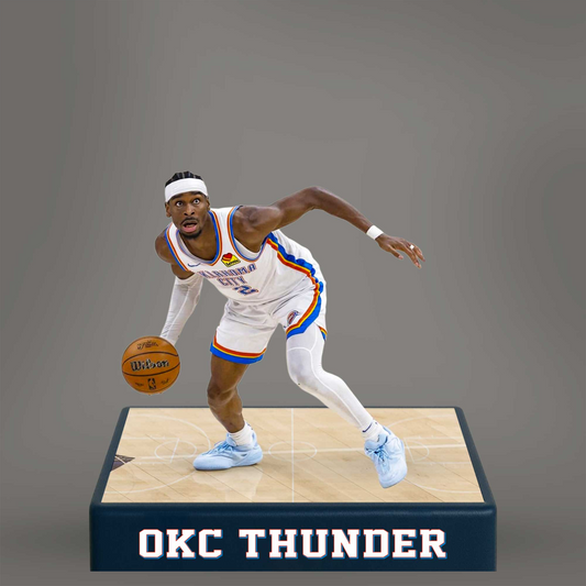 OKC Acrylic Plaque V8 DatND DVT