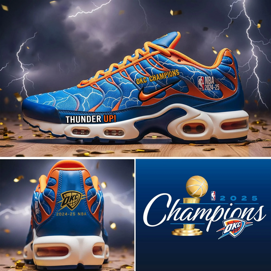 OKC SPORT SHOES V4 DatND DVT