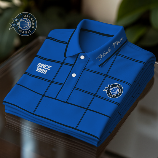 OM Premium NBA Polo Shirt DDT NTL