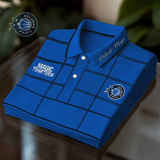 OM Premium NBA V2 Polo Shirt DDT CTND