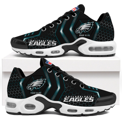 PE NFL Personalized Air Max Shoes Exclusive DDT CTND