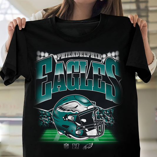 PE NFL Teams Blindside T-Shirt DDT HLPHUONG