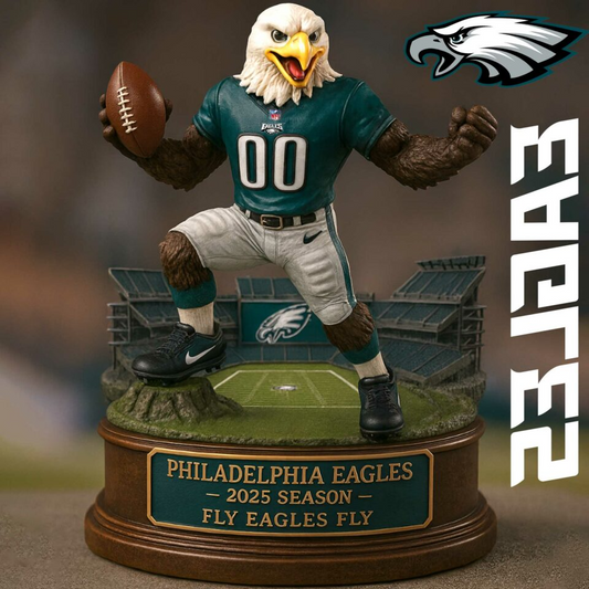 PE Premium Mascot Acrylic Plaque DDT CTND