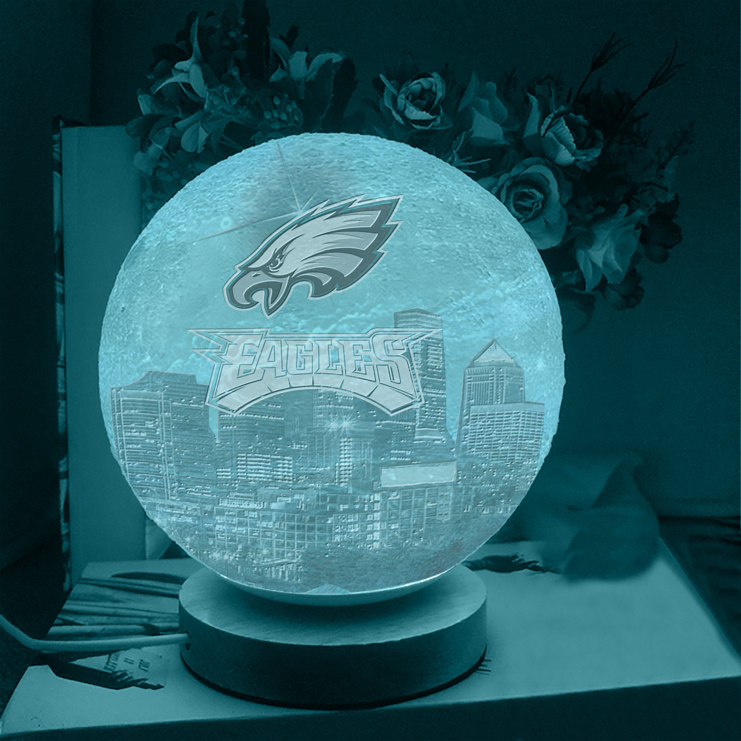 PE Premium Moon Lamp DDT CTND