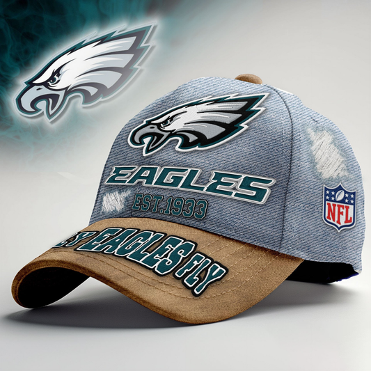 PE Premium NFL Classic Cap - Gift For Fan DDT CTND