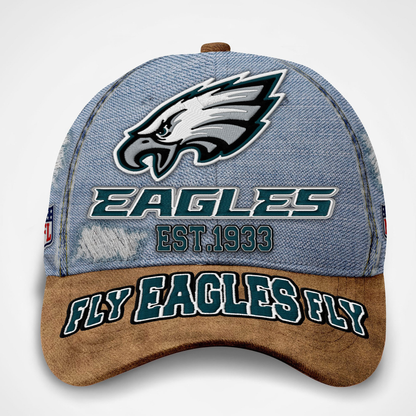 PE Premium NFL Classic Cap - Gift For Fan DDT CTND