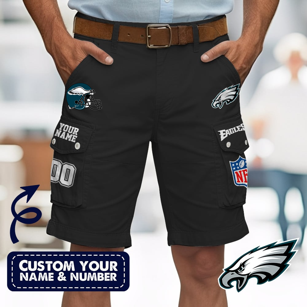 PE Premium NFL Custom Short With Square Pocket DDT CTND