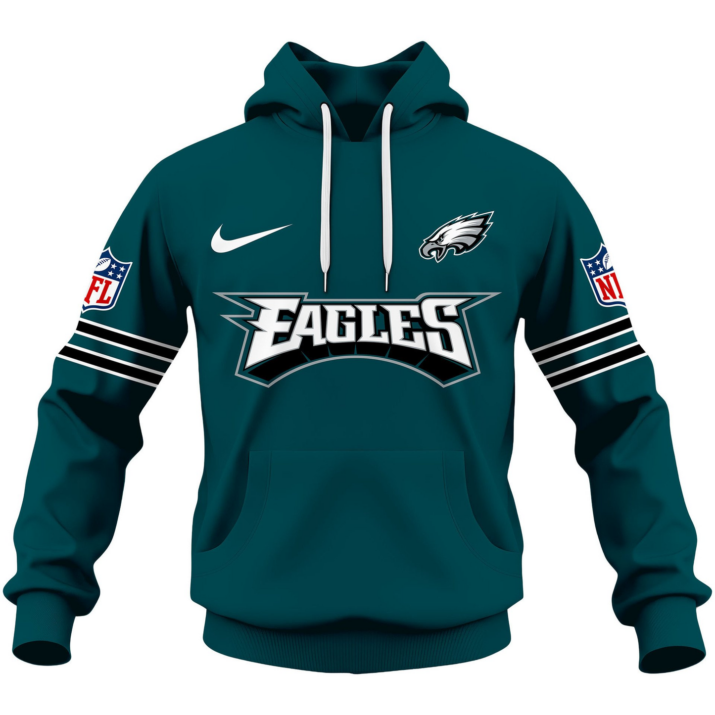 PE Premium NFL Fan Hoodie DDT HLPHUONG