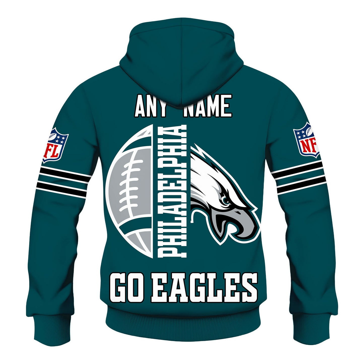 PE Premium NFL Fan Hoodie DDT HLPHUONG