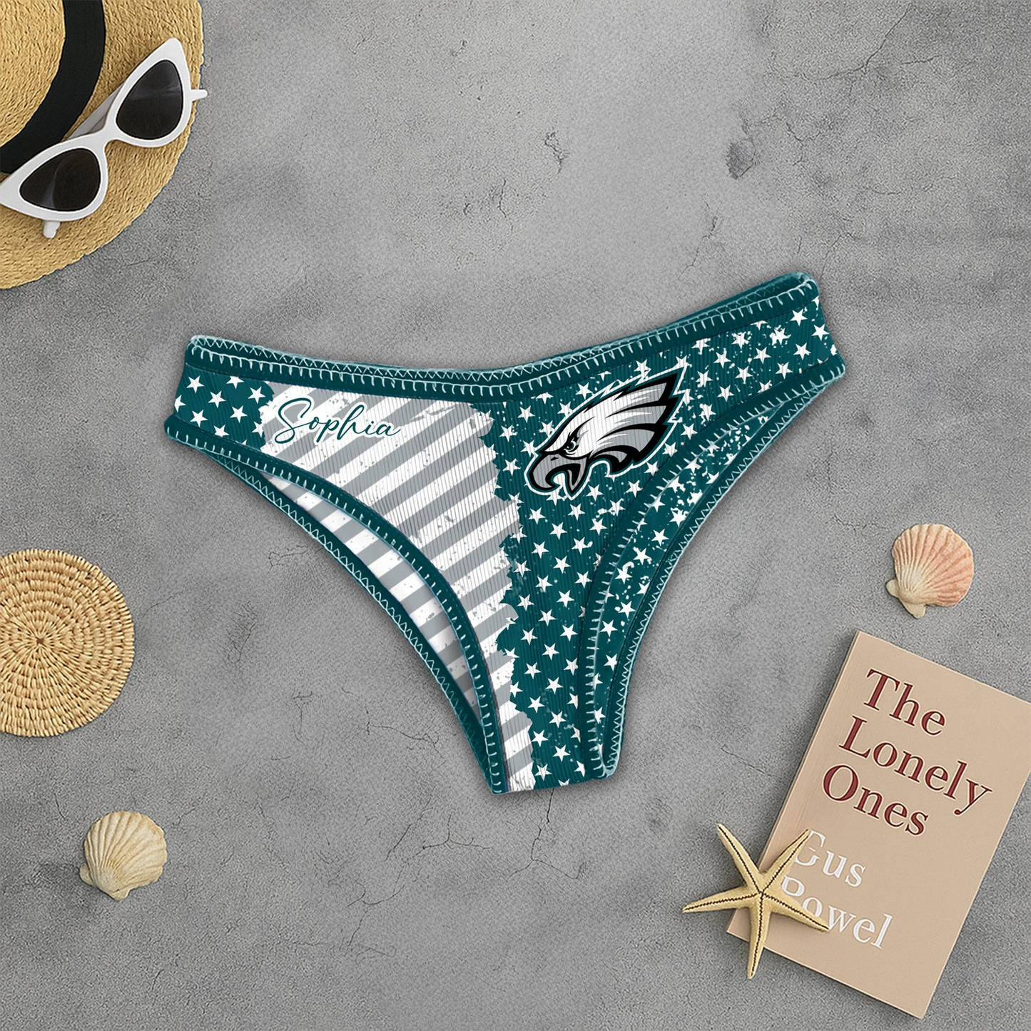 PE Premium NFL Halftime Heat Bikini Sets DDT CTND